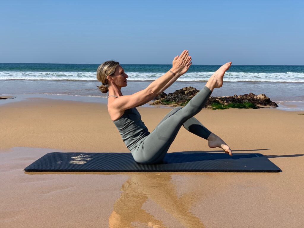 Cours de Pilates aux Sables d'Olonne by Véro B - Teaser